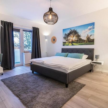 Q-Flats Bochum-Hamme - Verkehrsguenstig Und Komfortabel Exterior photo