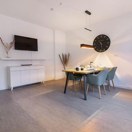 Q-Flats Bochum-Hamme - Verkehrsguenstig Und Komfortabel Exterior photo