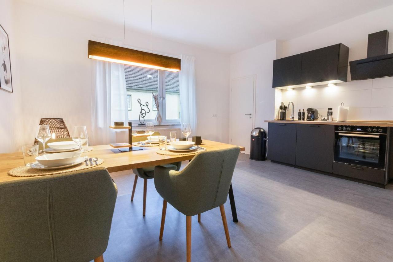 Q-Flats Bochum-Hamme - Verkehrsguenstig Und Komfortabel Exterior photo