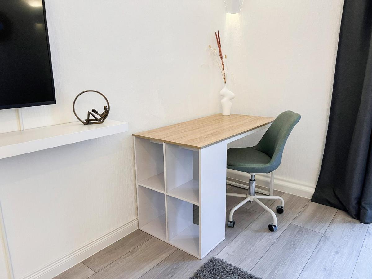 Q-Flats Bochum-Hamme - Verkehrsguenstig Und Komfortabel Exterior photo